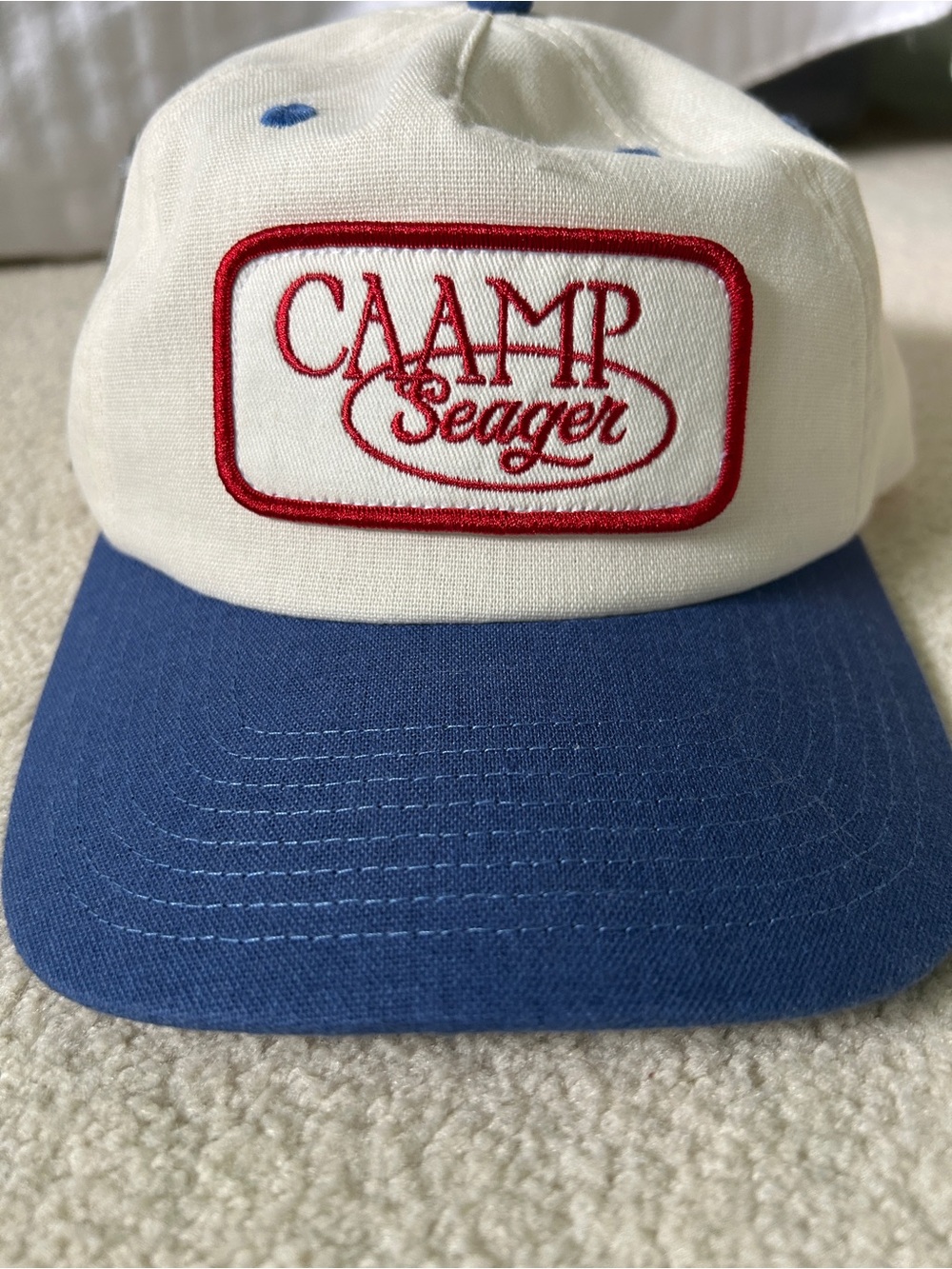 Caamp Baseball Hat